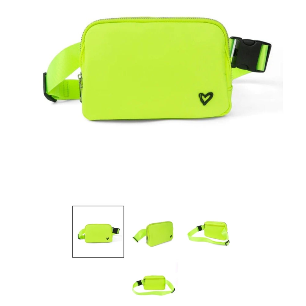 PreneLove Dixie Nylon Belt/Crossbody Bag